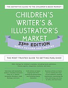 Children's writer's & illustrator's market. 2021  Cover Image