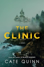 The clinic : a novel Book cover
