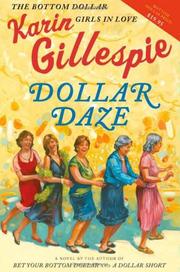 Dollar daze : the bottom dollar girls in love  Cover Image