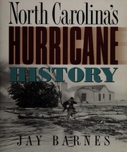 North Carolina's hurricane history  Cover Image