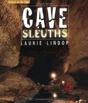 Cave sleuths  Cover Image