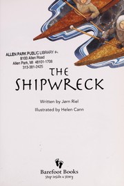 The shipwreck  Cover Image