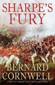 Sharpe's fury : Richard Sharpe and the Battle of Barrosa, March 1811  Cover Image