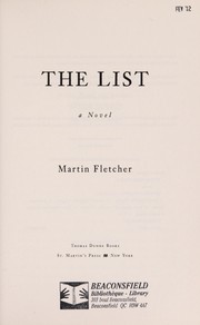 Book cover