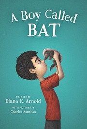 A boy called Bat  Cover Image