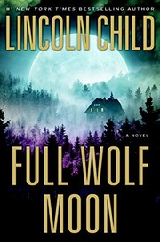 Full wolf moon a novel  Cover Image