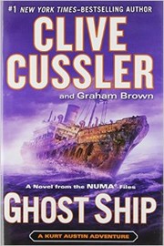 Ghost ship : a novel from the NUMA files  Cover Image