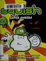 Super Amoeba. 1  Cover Image