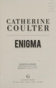 Enigma  Cover Image