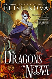 The dragons of Nova  Cover Image