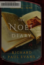 The Noel diary : from the Noel collection  Cover Image