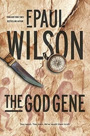 The god gene  Cover Image