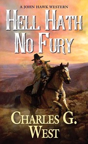 Hell hath no fury a John Hawk western  Cover Image