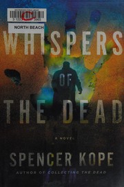 Whispers of the dead  Cover Image