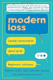 Modern loss : candid conversation about grief : beginners welcome  Cover Image