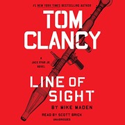 Tom Clancy line of sight Cover Image