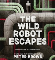 The wild robot escapes Cover Image