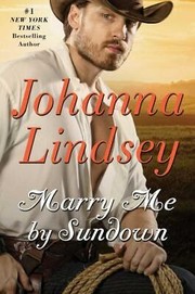 Marry me by sundown  Cover Image