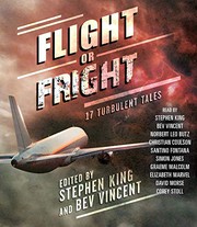 Flight or fright 17 turbulent tales  Cover Image