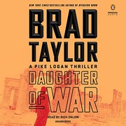 Daughter of war a novel  Cover Image