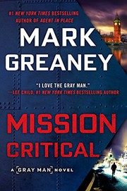 Mission critical  Cover Image