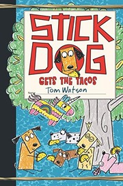 Stick Dog gets the tacos  Cover Image