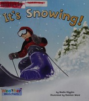 It's snowing!  Cover Image