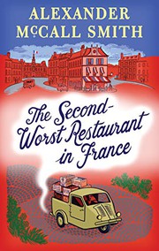 The second-worst restaurant in France  Cover Image