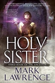 Holy sister  Cover Image