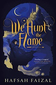 We hunt the flame  Cover Image