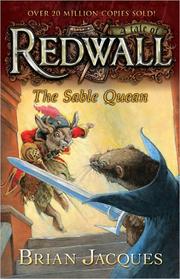 The Sable Quean  Cover Image