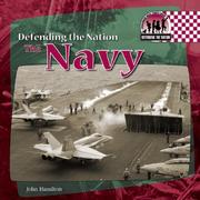 The Navy  Cover Image