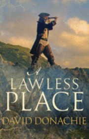 A lawless place  Cover Image