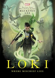 Loki : where mischief lies  Cover Image