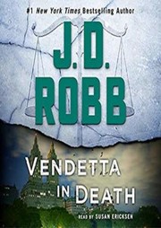 Vendetta in death Cover Image