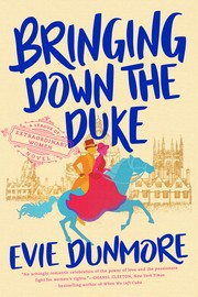 Bringing down the duke  Cover Image