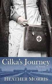Cilka's journey Cover Image