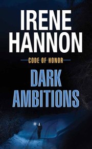 Dark ambitions Cover Image