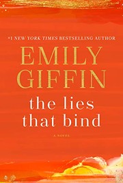 The lies that bind : a novel  Cover Image