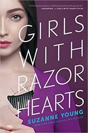 Girls with razor hearts  Cover Image