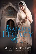 Isaiah's legacy : a novel of prophets & kings  Cover Image