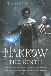 Harrow the ninth  Cover Image