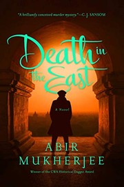 Death in the east : a novel  Cover Image