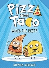 Pizza and Taco. 1 Who's the best?  Cover Image