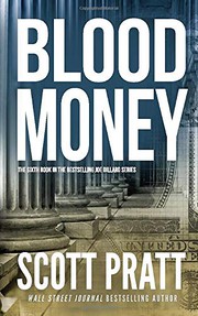 Blood money  Cover Image