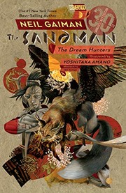 The Sandman : the dream hunters  Cover Image