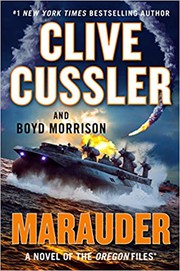 Marauder  Cover Image