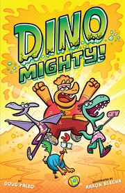 Dinomighty!  Cover Image