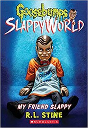 My friend Slappy  Cover Image