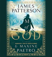 Woman of God a novel  Cover Image